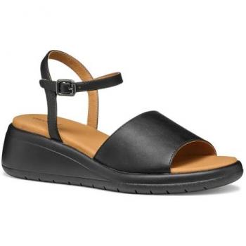 D Meliconia D550EA 000BC Geox Sandalen – Schwarz
