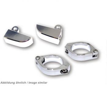 Supporto Intermitente HighSider Pro M8 35‑37 mm con Spedizione Gratuita