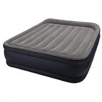 Lit gonflable 2 personnes Deluxe