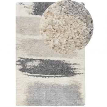 Eleganter Shaggy Teppich 200 x 300 cm