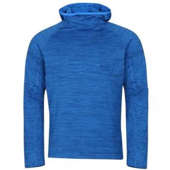 Alpine Pro Gorf Sweatshirt, Blue – Men’s Small (Full Zip)