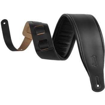 3-Inch Black Top Grain Leathers – M26PD‑BLK