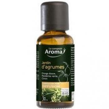 Difusión Aromática Jardín de Cítricos 30ml