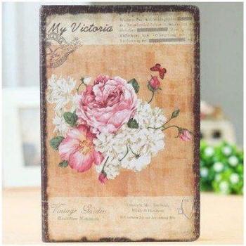 Rosy Illustration Workbook