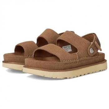 Ugg Goldenstar Glide, couleur Marron – 39 cm