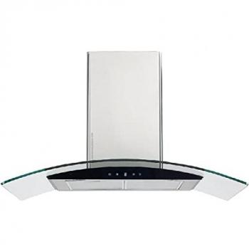 Cloche en verre Orbegozo, 3 niveaux de puissance, LED 2 W