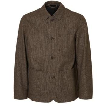 Blazer Landon Morel Hounds L (Versione Marrone)