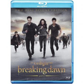 Breaking Dawn