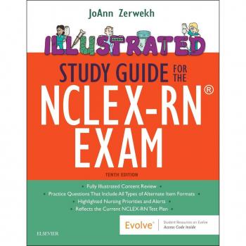 Illustrated Study Guide for the NCLEX-RN® Exam E-Book