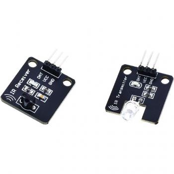 10PCS 38kHz IR Infrared Sensor Module for Arduino