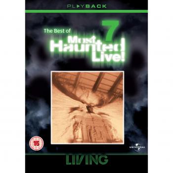 Most Haunted Live
