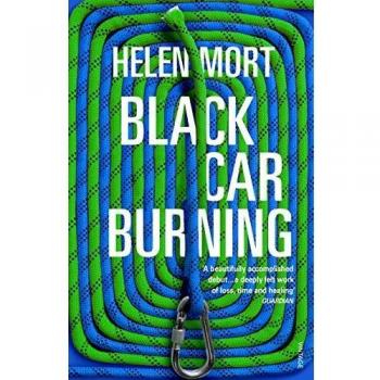 Black Car Burning