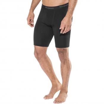 Woolpower XLong Merino Boxer LITE Negro