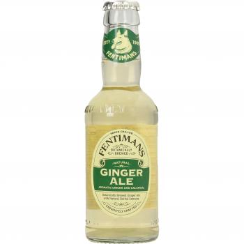 Fentimans Ginger Ale Mini 12 cl – Pack 6 Unitario