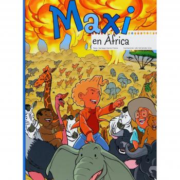 Maxi en África
