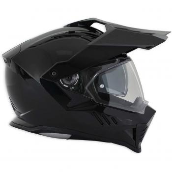 Xcursion MotoCasco Simpson Nero L