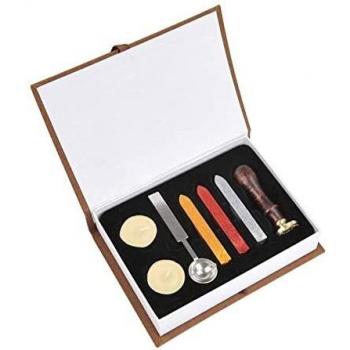 Wedding Invitation Wax Seal Kit with Tree of Life