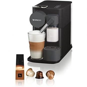 Nespresso Lattissima One Coffee Machine Black EN510.B