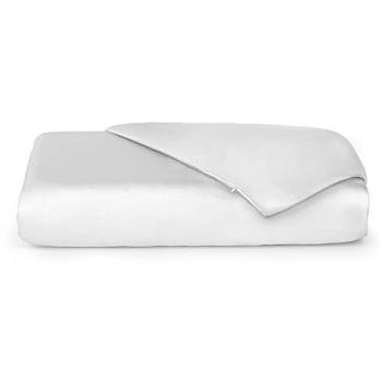 Cosy House Bamboo Bedspread – Male, White, Single