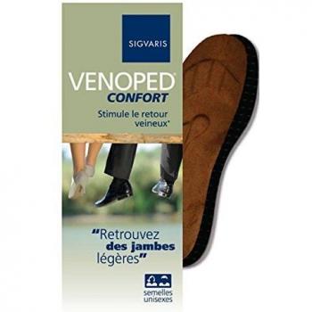 Plantillas SIGVARIS VENOPED Comfort Unisex Talla