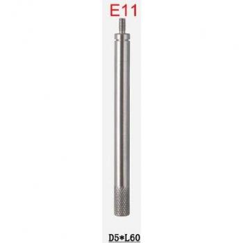 Precision Stainless Steel M2.5 Indicator Extension Rod