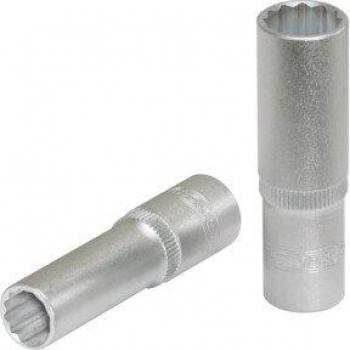 Bussola Poligonale KS 3/8 11/16 con Manico Lungo