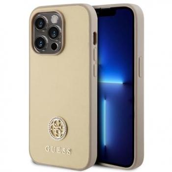 Custodia Guess 4G Strass per iPhone 15 Pro Max