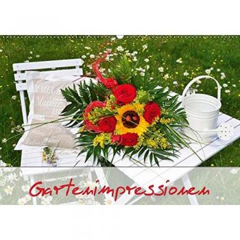 Romantische Gartenimpressionen