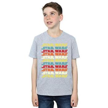 Star Wars Tijdcapsule T‑shirt voor Jongens