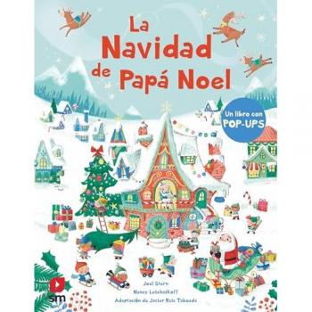 La Navidad de Papá Noel (Tapa dura).