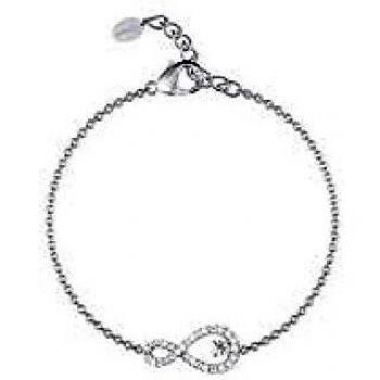 Mabina Gioielli Bracciale Endless – Anello di Stile