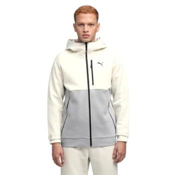 Felpa Zip PUMA PANNAS UPTECH Uomo