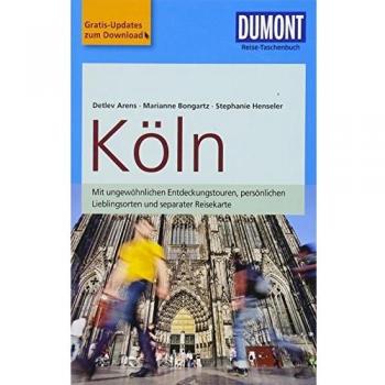 DuMont Reise-Taschenbuch Köln