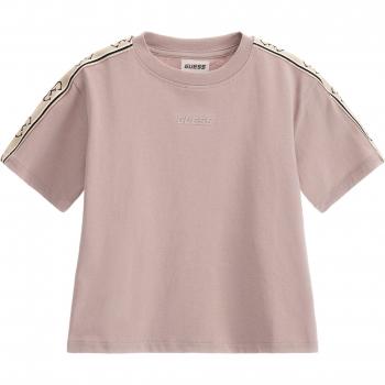 Camiseta moderna Guess para chica