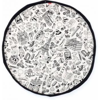 Tappeto gioco Play & Go Omy Paris
