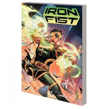 Iron Fist: The Shattered Sword