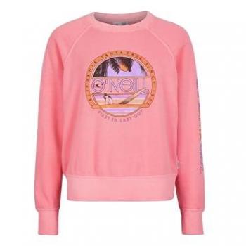 O’Neill Felpa “Diva Pink” Rosa