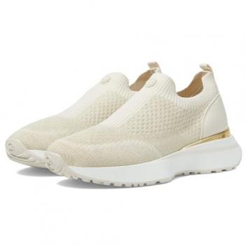 Michael Kors Beige Slip‑On Sneakers – US 6 Size