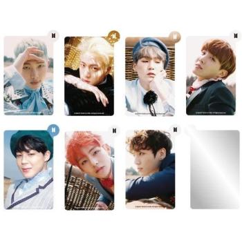 Mano Mágica BTS 3D