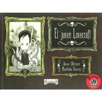 EL JOVEN LOVECRAFT 01