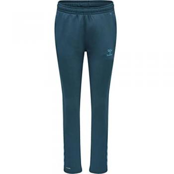 Hummel Core Xk Damen Jogginghose Polyester Blau XL