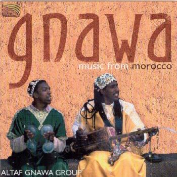 Gnawa-Music From Morocco