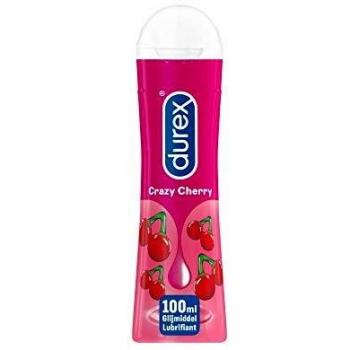 Durex Crazy Cherry Personal Lubricant
