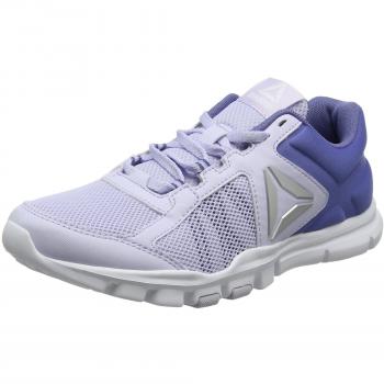 Reebok Damen Yourflex Trainette 9.0 MT Hallenschuhe, Violett