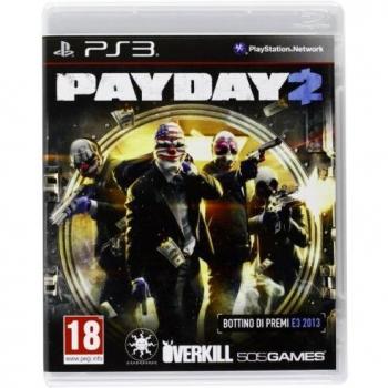 Payday 2 Nintendo Switch
