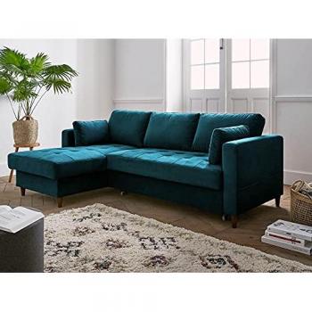 Lisa Ecksofa mit Bettfunktion