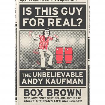 Is This Guy For Real? The Unbelievable Andy Kaufman