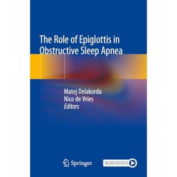 The Role of Epiglottis in Obstructive Sleep Apnea