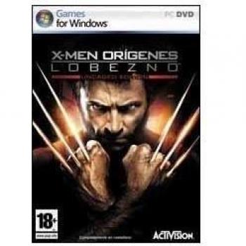 X-Men 2 Wolverine PC Multilingüe Seminuevo Retractilado