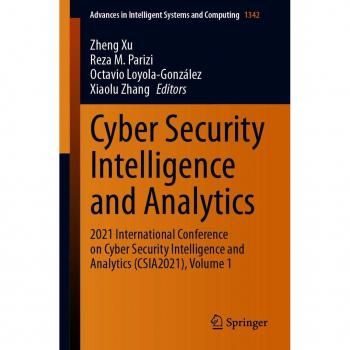 Cyber Security Intelligence and Analytics